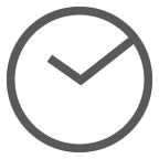 alarm clock as rendered by au by KDDI