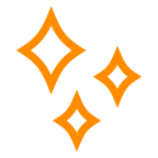 brilhos as rendered by au by KDDI