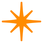 scintilla stilizzata as rendered by au by KDDI