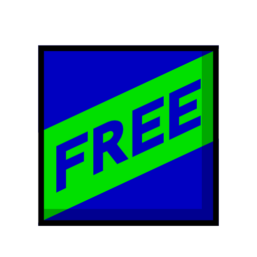 FREE button as rendered by Catrinity
