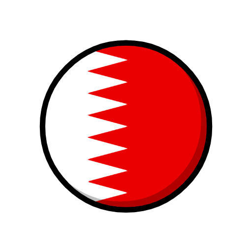Flag: Bahrain as drawn by Catrinity in 2.23
