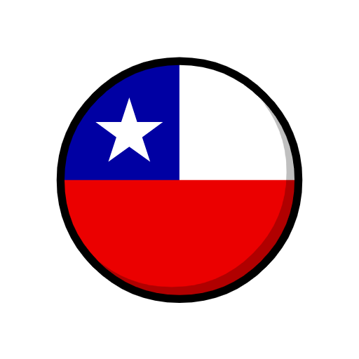 Flag: Chile as drawn by Catrinity in 2.23