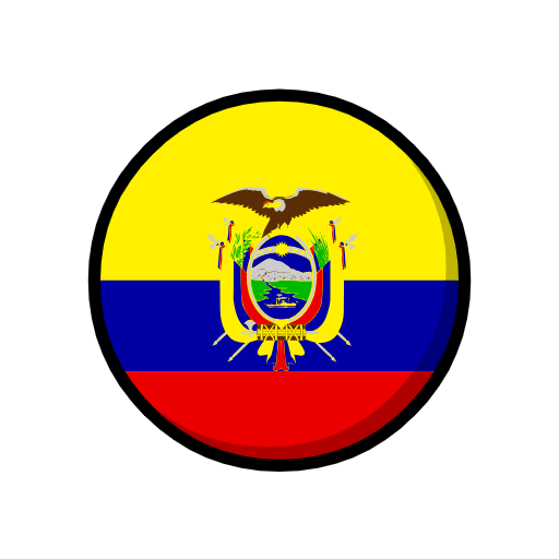 Flag: Ecuador as drawn by Catrinity in 2.23