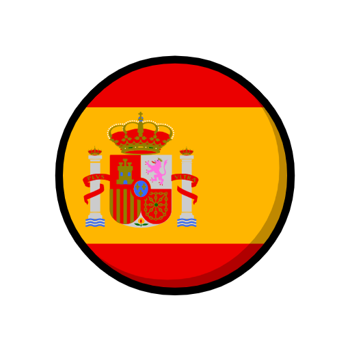 Bandera: España as rendered by Catrinity