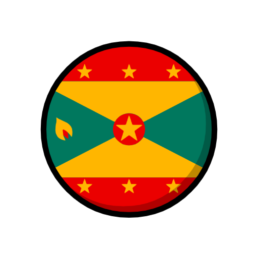 Flag: Grenada as drawn by Catrinity in 2.23