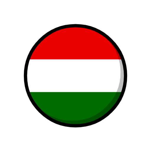 Flag: Hungary as drawn by Catrinity in 2.23