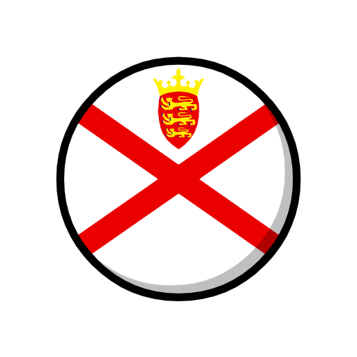Flag: Jersey as drawn by Catrinity in 2.23