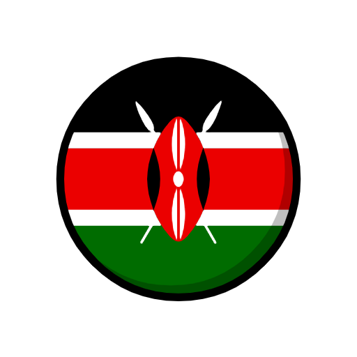 Flag: Kenya as drawn by Catrinity in 2.23