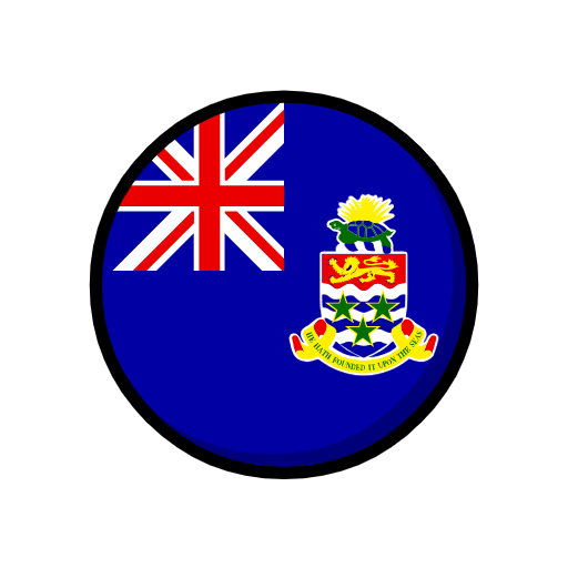 Flag: Cayman Islands as drawn by Catrinity in 2.23