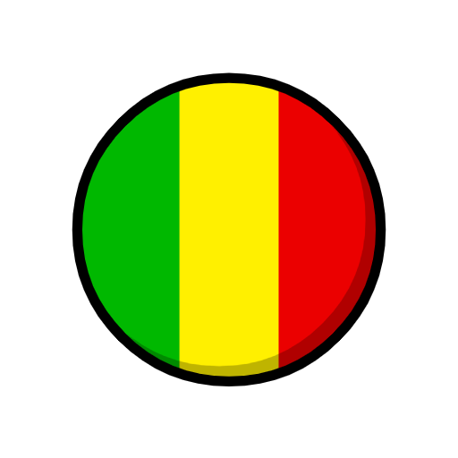 Flag: Mali as drawn by Catrinity in 2.23