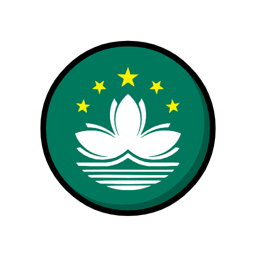 Flag: Macao SAR China as drawn by Catrinity in 2.23