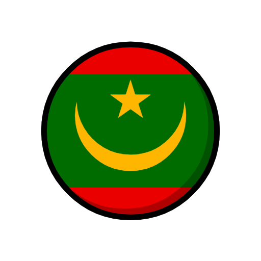 Flag: Mauritania as drawn by Catrinity in 2.23