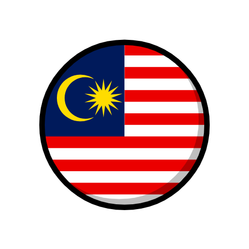 Flag: Malaysia as drawn by Catrinity in 2.23