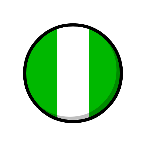 Flag: Nigeria as drawn by Catrinity in 2.23