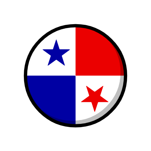 Flag: Panama as drawn by Catrinity in 2.23