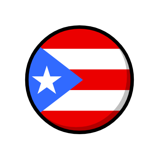 Flag: Puerto Rico as drawn by Catrinity in 2.23