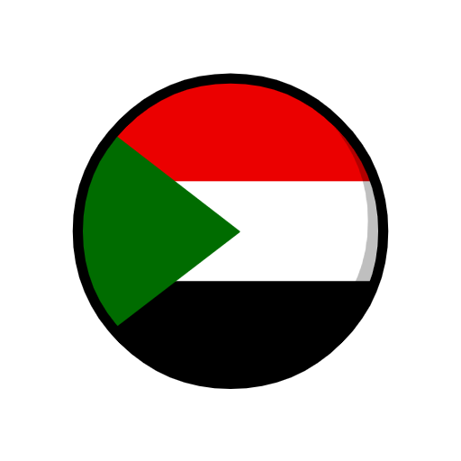Flag: Sudan as drawn by Catrinity in 2.23