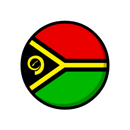 Flag: Vanuatu as drawn by Catrinity in 2.23