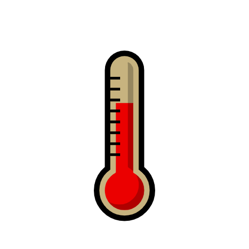 Thermometer as drawn by Catrinity in 2.23