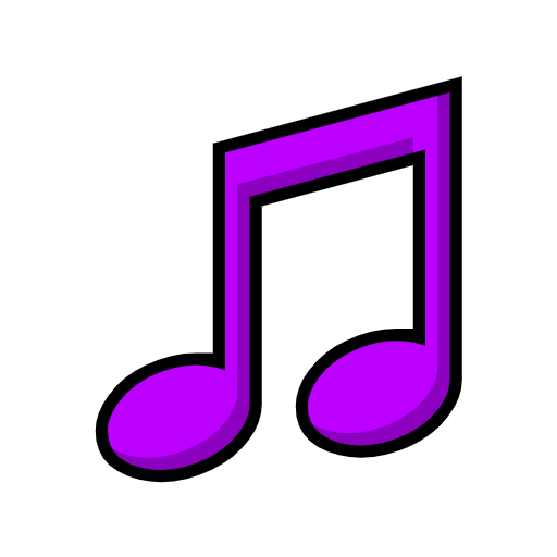 Musical Note as drawn by Catrinity in 2.23