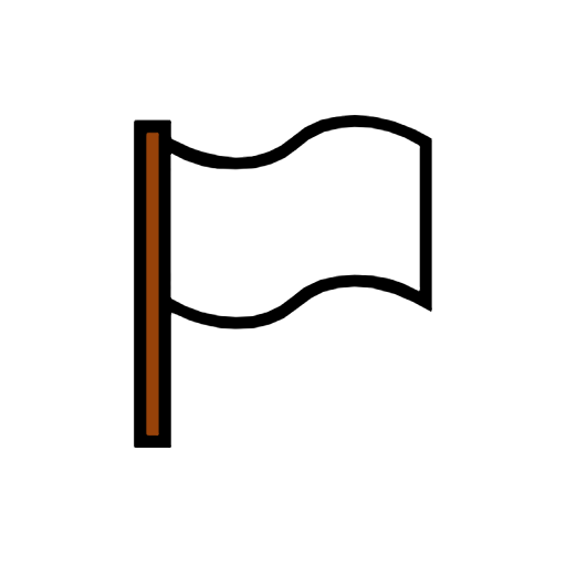White Flag as drawn by Catrinity in 2.23