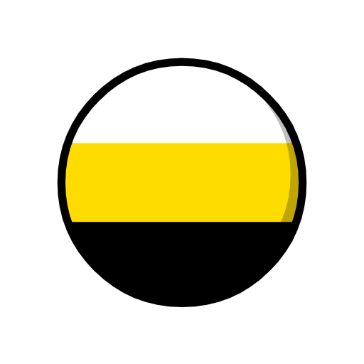 Flag for Perak (MY-08) as rendered by Catrinity