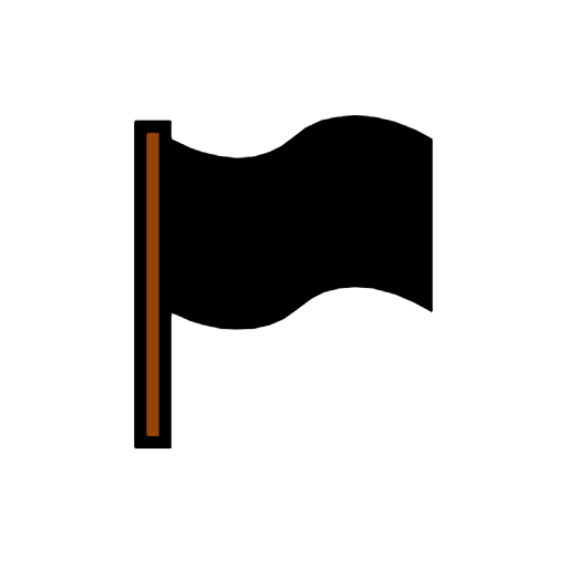 Black Flag as drawn by Catrinity in 2.23