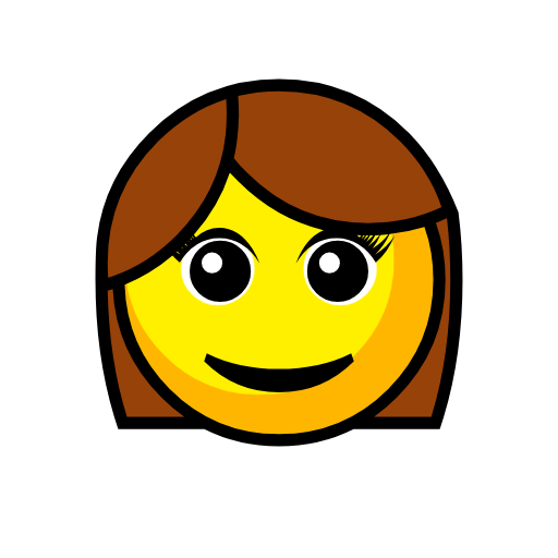 Girl as drawn by Catrinity in 2.23