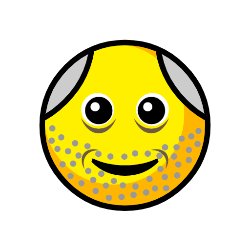Old Man as drawn by Catrinity in 2.23