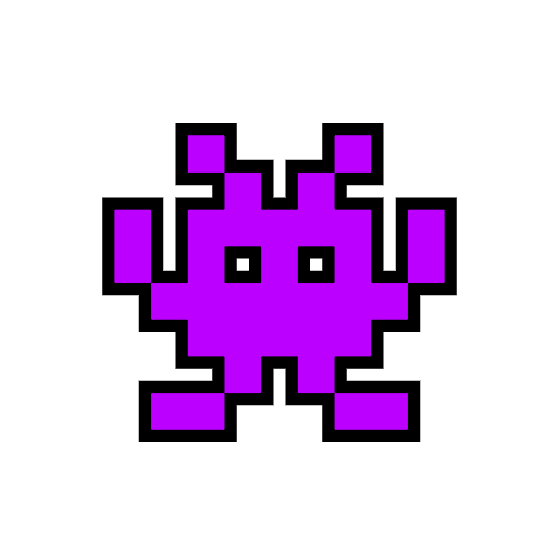 mostro alieno as rendered by Catrinity