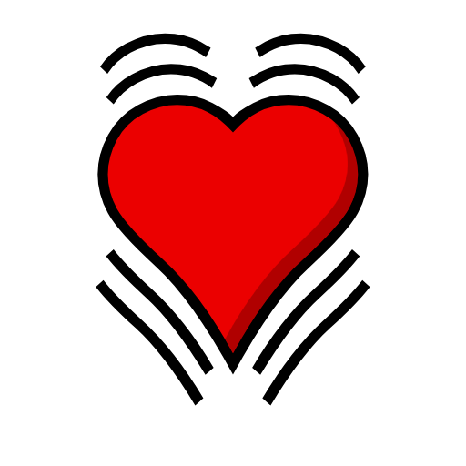 Beating Heart as drawn by Catrinity in 2.23