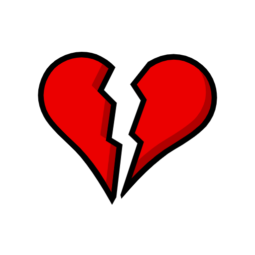 cuore infranto as rendered by Catrinity