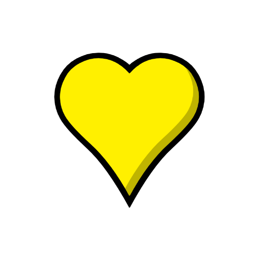 Coração Amarelo as drawn by Catrinity in 2.23