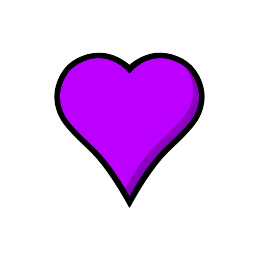 Purple Heart as drawn by Catrinity in 2.23