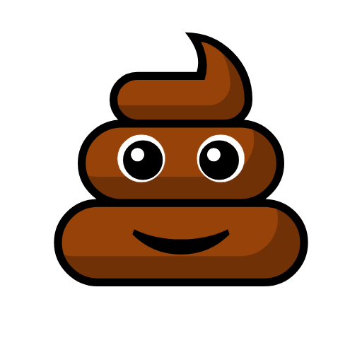Pile of Poo, the design in this release