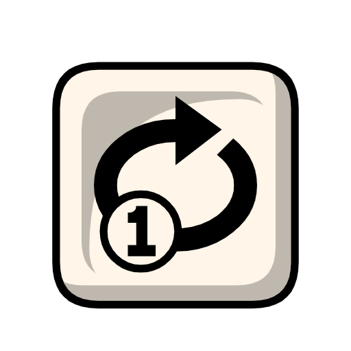 Repeat Single Button as drawn by Catrinity in 2.23