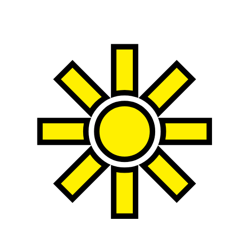Bright Button as drawn by Catrinity in 2.23
