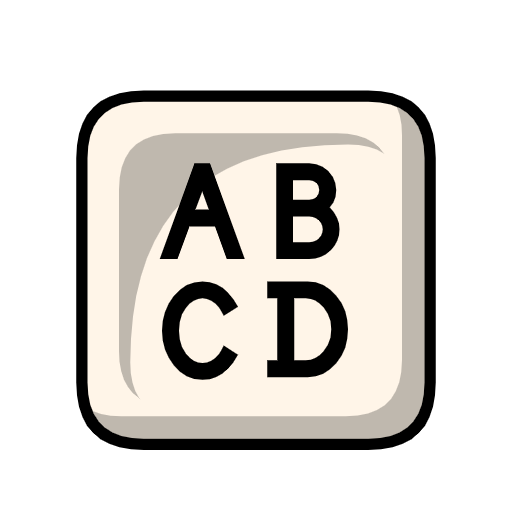 input latin uppercase as rendered by Catrinity
