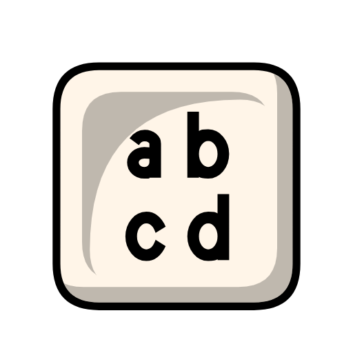 英小文字の入力 as drawn by Catrinity in 2.23