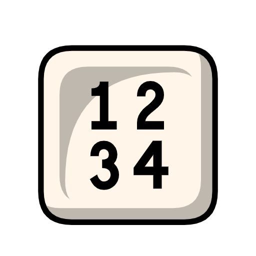 input numbers as rendered by Catrinity