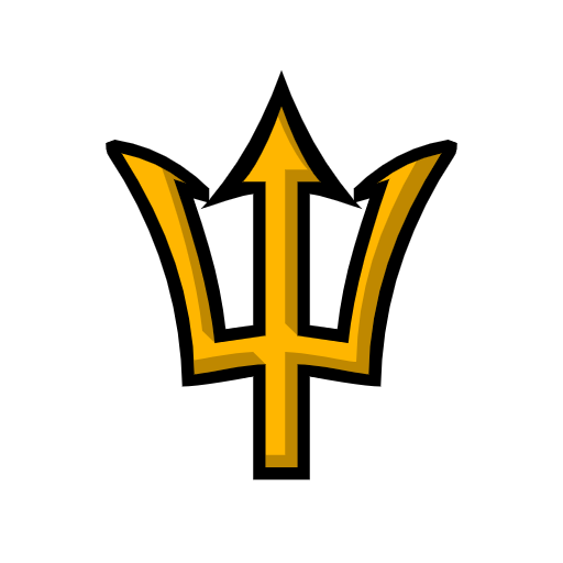 tridente as rendered by Catrinity