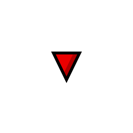 Downwards Button as drawn by Catrinity in 2.23