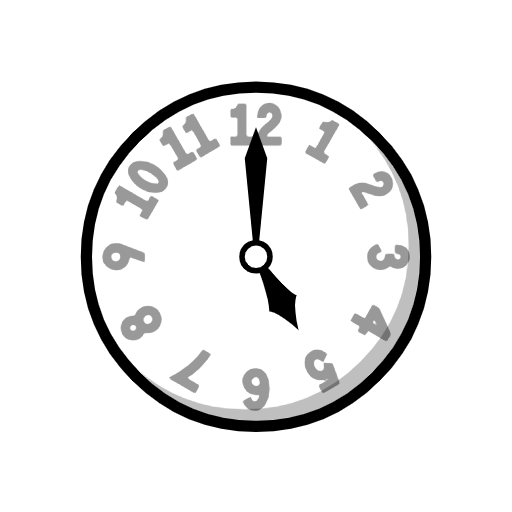 Five O’clock as drawn by Catrinity in 2.23