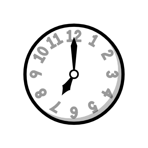 7時 as rendered by Catrinity