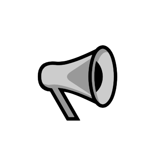 Bullhorn as rendered by Catrinity