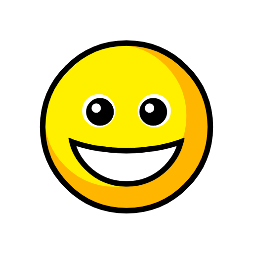 Grinning Face with Big Eyes, the design in this release