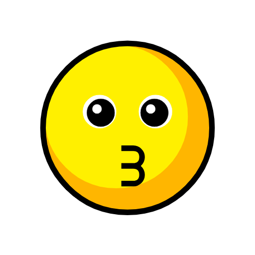 faccina che bacia as rendered by Catrinity
