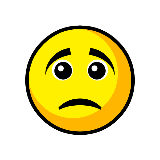 Worried Face, the design in this release