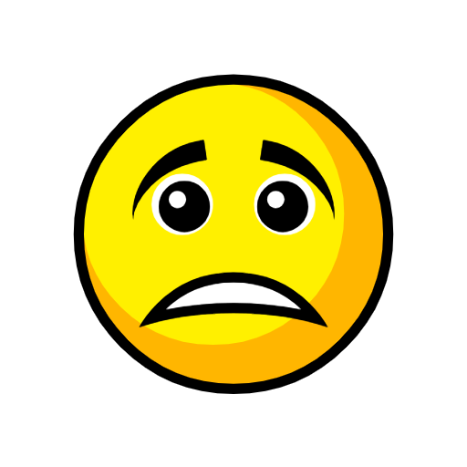 anguished face as rendered by Catrinity