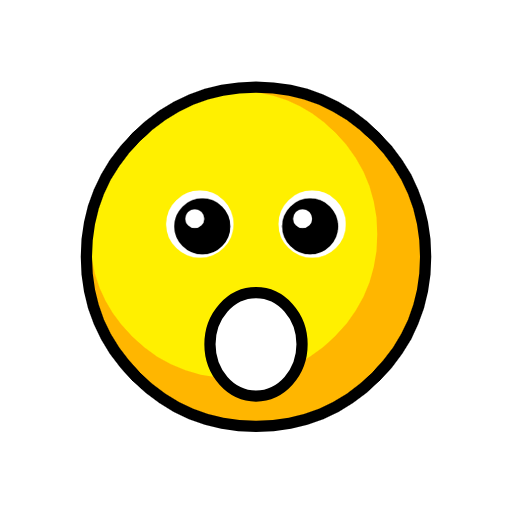 Face with Open Mouth, the design in this release